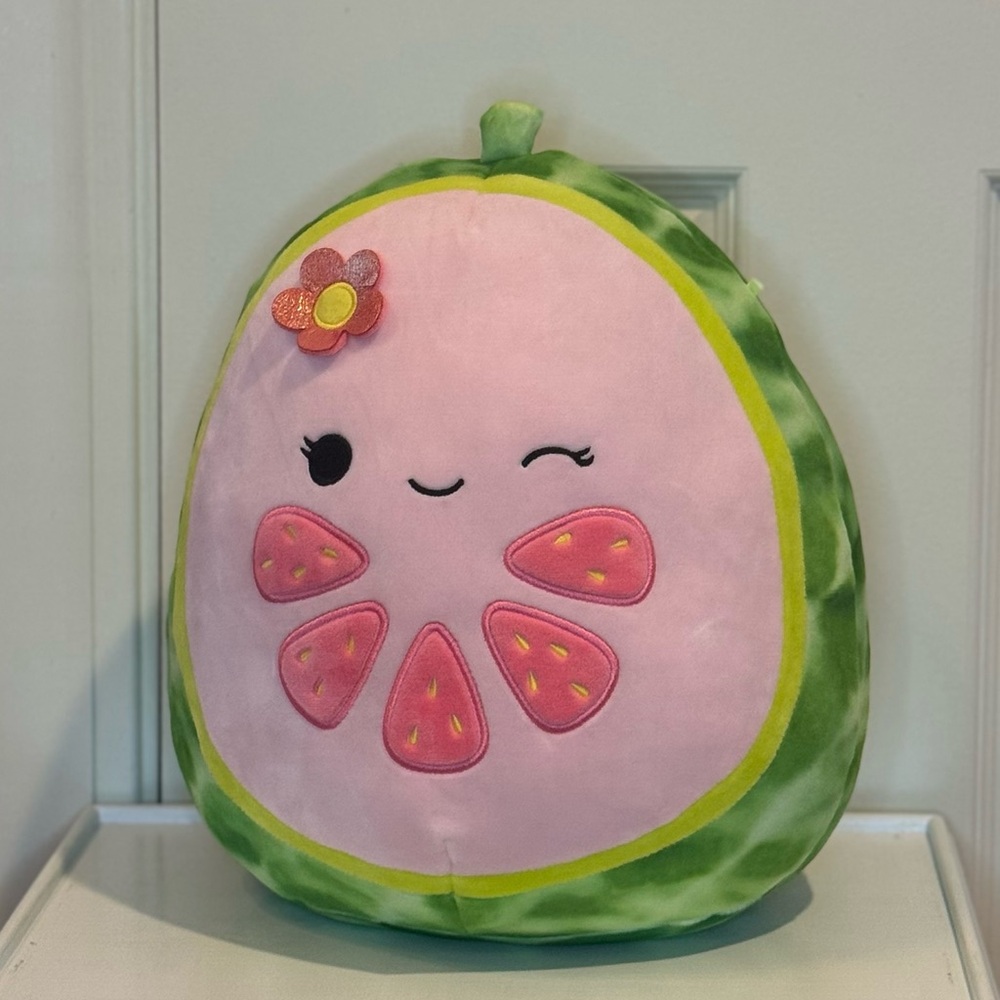 Lena Guava Squishmallow 16”